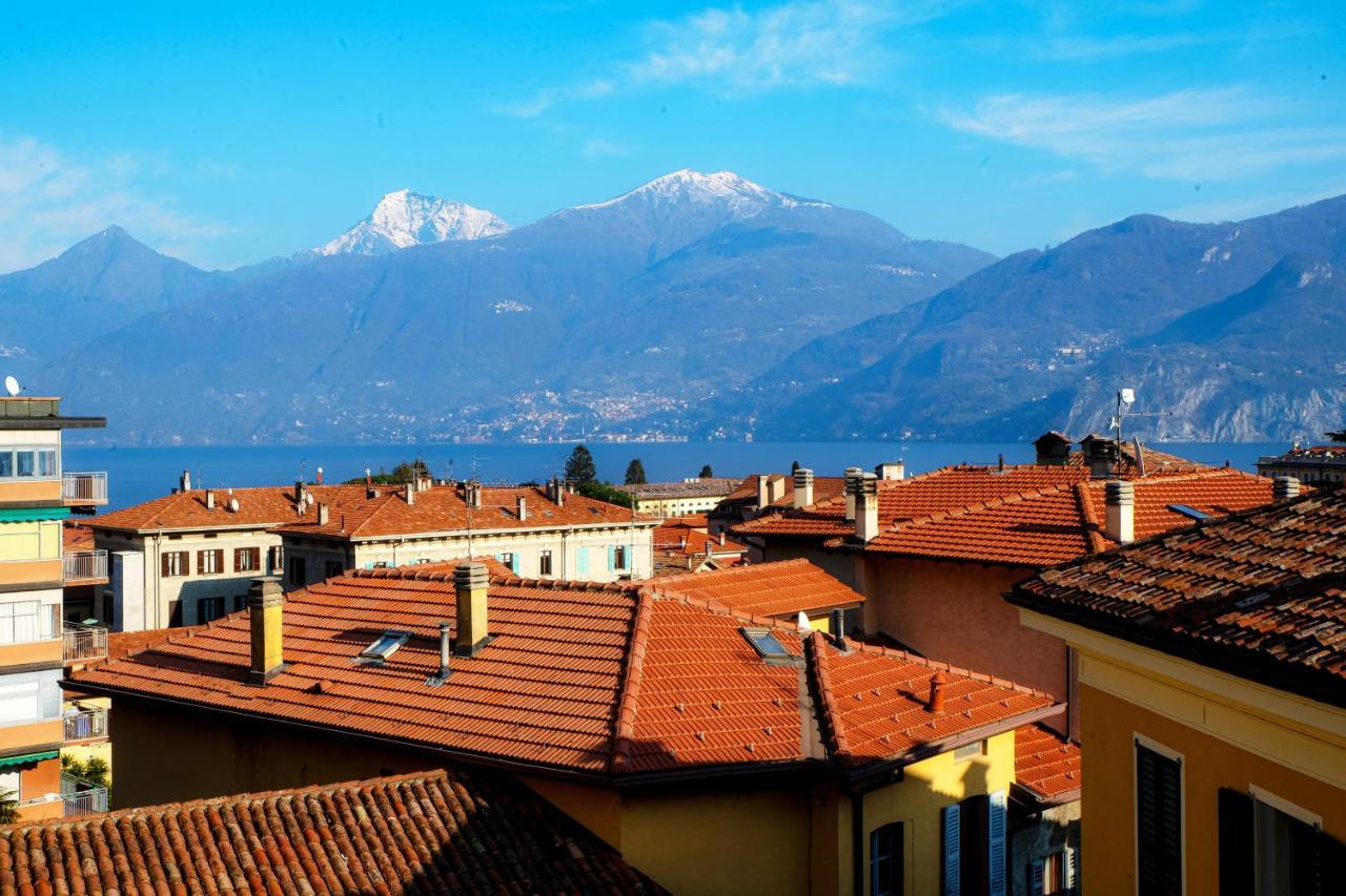 Il Castello - By Myhomeincomo Menaggio Exterior foto